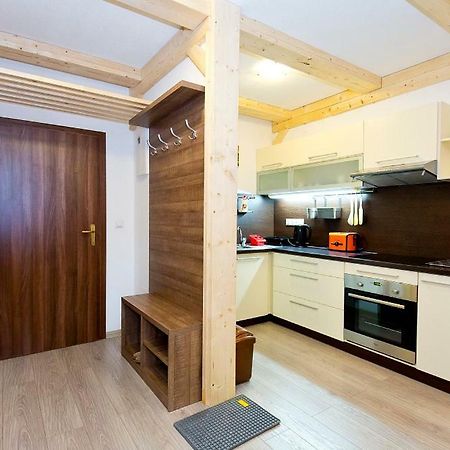 Chopok Juh Apartman Horec Apartment ตาเล ภายนอก รูปภาพ