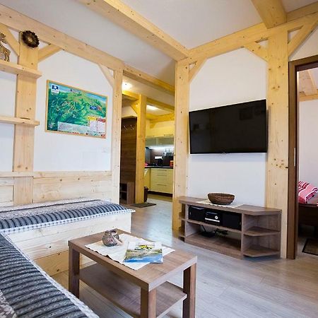 Chopok Juh Apartman Horec Apartment ตาเล ภายนอก รูปภาพ