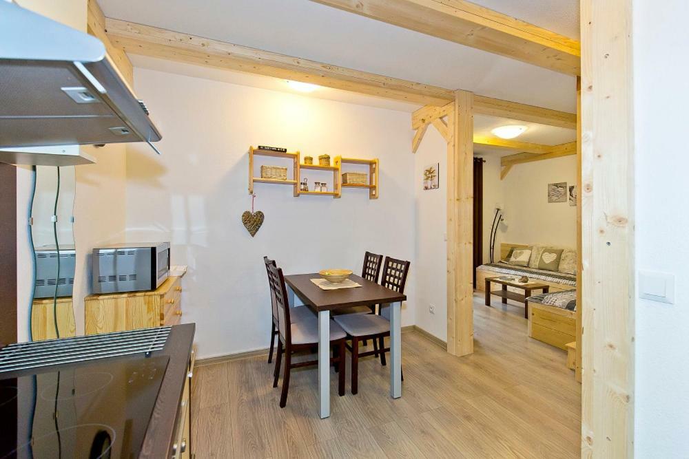 Chopok Juh Apartman Horec Apartment ตาเล ภายนอก รูปภาพ