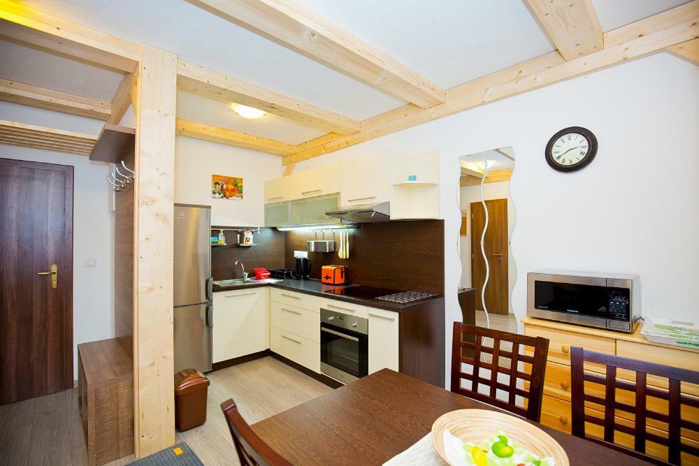 Chopok Juh Apartman Horec Apartment ตาเล ภายนอก รูปภาพ